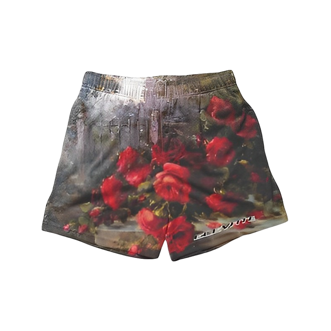 Elevate Rose Shorts
